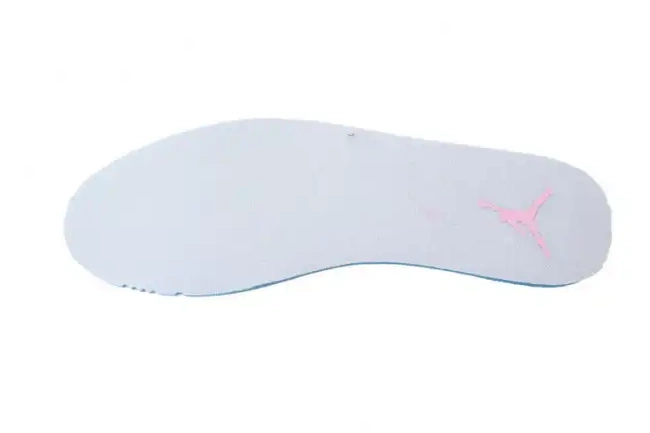 MaikeSneakers Pink Jordan White CT8527-116 Retro 4 0524